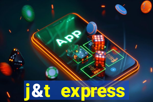 j&t express rastrear pedido